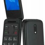 ÚJ!!! Yettel-es Alcatel 2057 fekete szétnyitható mobiltelefon!!! fotó