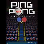 VR Ping Pong (PC - Steam elektronikus játék licensz) fotó