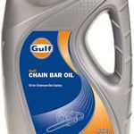 Gulf Chainbar Oil láncfűrész olaj 5L fotó