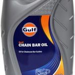 Gulf Chainbar Oil láncfűrész olaj 1L fotó