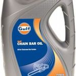 Gulf Chainbar Oil láncfűrész olaj 4L fotó