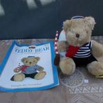 Gondolás maci (The Teddy Bear Collection/ Giorgio the Gondolier) 3. fotó