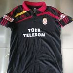(582.) Adidas Galatasaray FC M-es edző mez. Használt! 2009-2010 fotó