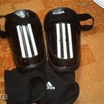 Sípcsont védő focihoz ADIDAS 1 pár használt sportszár alá fotó