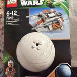 75009 LEGO® Star Wars™ - Snowspeeder és Hoth bolygó (4. széria) - Új fotó