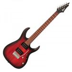 Cort - X100OPBB elektromos gitár, cseresznye burst fotó