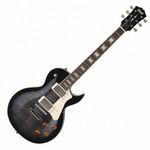 Cort - CR250-TBK elektromos gitár fekete ajándék puhatok fotó
