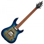 Cort - KX300-OPCB elektromos gitár kobaltkék ajándék puhatok fotó