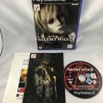 Silent Hill 3 Ps2 Playstation 2 eredeti játék konzol game fotó
