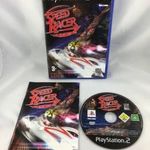 Speed Racer The Videogame Ps2 Playstation 2 eredeti játék konzol game fotó