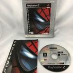 Spider-Man Ps2 Playstation 2 eredeti játék konzol game fotó