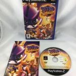 Spyro A Hero's Tail Ps2 Playstation 2 eredeti játék konzol game fotó