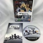 SingStar R&B Ps2 Playstation 2 eredeti játék konzol game fotó