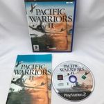 Pacific Warriors II Dogfight Ps2 Playstation 2 eredeti játék konzol game fotó