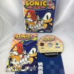 Sonic Mega Collection Plus Ps2 Playstation 2 eredeti játék konzol game fotó