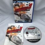 Burnout 3 Takedown Ps2 Playstation 2 eredeti játék konzol game fotó