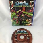 Charlie and the Chocolate Factory Ps2 Playstation 2 eredeti játék konzol game fotó