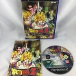 Dragon Ball Z Budokai Tenkaichi Ps2 Playstation 2 eredeti játék konzol game fotó