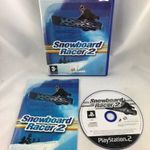 Snowboard Racer 2 Sony Ps2 Playstation 2 eredeti játék konzol game fotó