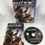 G.I. Joe The Rise of Cobra Ps2 Playstation 2 eredeti játék konzol game fotó