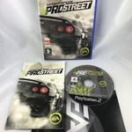 Need for Speed Prostreet ( MAGYAR FELIRATTAL ) Ps2 Playstation 2 eredeti játék konzol game fotó