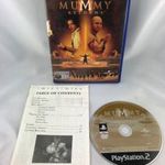 The Mummy Returns Ps2 Playstation 2 eredeti játék konzol game fotó