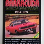 Plymouth Barracuda Muscle Portfolio 1964-1974 (cikkgyűjtemény) fotó