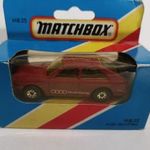 Matchbox MB 25 Audi Quattro fotó