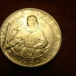 San Marino ezüst 10 lira 1935 10 gramm 0.835 fotó