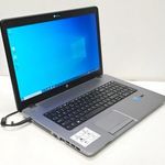 HP ProBook 470 G1, 17, 3" HD+Kijelző, I5-4200M, 8GB DDR3, 500GB HDD, AMD VGA, WIN 10, Számla, garanci fotó