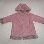 Álomszép Monsoon szőrme velúr kabát kislányra 104-110-es / 4-5 év fotó