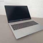 HP ProBook 455 G7, 15.6", FHD, AMD Ryzen 3 4300U FÉLKONFIG 19 fotó