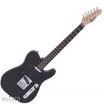 Dimavery - TL-401 elektromos gitár fekete fotó