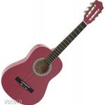 Dimavery - AC-303 1/2-es klasszikus gitár rózsaszín fotó