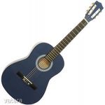 Dimavery - AC-303 3/4-es klasszikus gitár kék fotó
