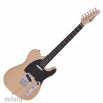 Dimavery - TL-401 elektromos gitár natúr színben fotó