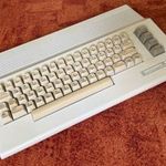 Commodore 64 számítógép táp nélkül fotó