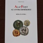 Gédra Ferenc * Alap füzet az antik érmékhez Róma és Júdea fotó