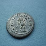 II Philippus antoninian / ritkább császári hátlap / , fotó
