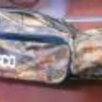 Bottartó táska 3 Rekeszes 130 cm - horgászbot tartó zsák - botzsák fotó
