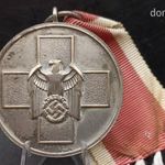 III. Birodalom - Népjóléti medál - Deutsche Volkspflege Medal fotó