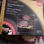 CD - Richard Strauss - Salome (2cd) Karajan fotó