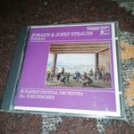 CD - Johann & Josef Strauss - Polkas (Iván Fischer) fotó