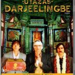 Utazás Darjeelingbe (2007) DVD r: Wes Anderson - magyar Intercom kiadású ritkaság fotó