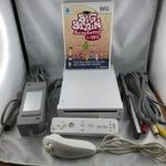 Nintendo Wii konzol csomag kiegészítőkkel és játékokkal (OKOS, SOFTMODDOLT) fotó