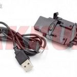 USB töltőkábel / töltőállomás / dokkoló Garmin Fenix 3, Fenix 3 HR fotó