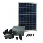Ubbink SolarMax 1000 készlet napelemmel szivattyúval és akkumulátorral fotó