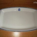 Alföldi porcelán CSMVV kínáló tál - 19, 5*32 cm (bb) fotó