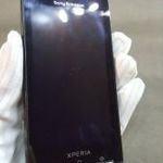 Sony Ericsson Xperia X10i - Független - Fekete fotó