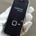 Nokia N78 - fekete fotó